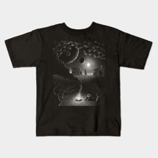 Far from Home Kids T-Shirt